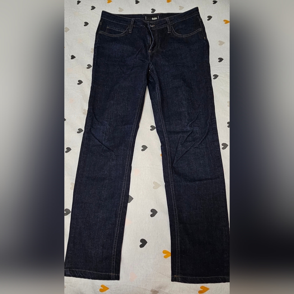 Big Blue Jeans (purchased from Plenty)